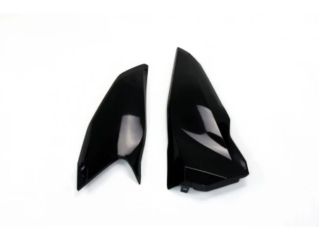 Carene laterale UFO HUSQVARNA TC/TE 125, FC/TX/TE/FE 250, TC/TE/TX 300, FC/FE 350, FC/FE 450, FE 501 14-16, TC 250 16, culoare Negru | HU03354001