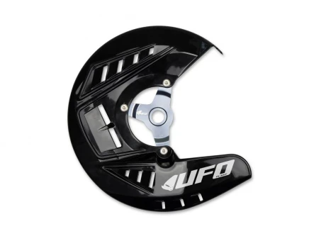 Protectie disc frana UFO HUSQVARNA TC/TE/TX 125, TC/FC/TE/TX/FE 250, TC/TE/TX 300, FC/FE 350/450, FE 501 14-15, culoare Negru | HU03368001