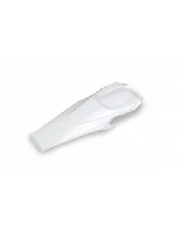 Aripa spate UFO HUSQVARNA TC 125/250, FC 250/350/450 '19-21, culoare Alb