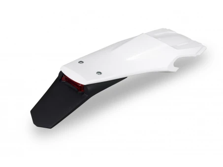 Aripa spate UFO HUSQVARNA TE 150/250/300, TX 250/300, FE 250/350/450/501 20-21, culoare Alb 20-21 | HU03398040