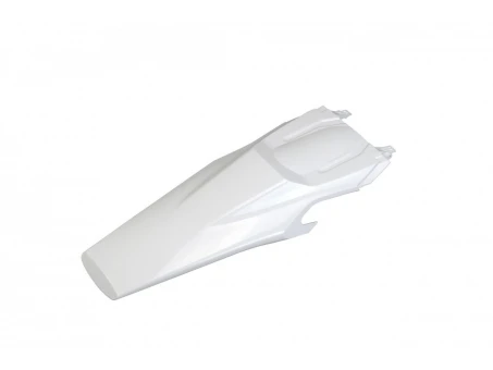 Aripa spate UFO HUSQVARNA TE 150/250/300, TX 250/300, FE 250/350/450/501 20-21, culoare Alb | HU03399041