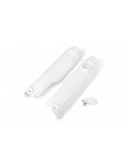 Protectie suspensie fata UFO HUSQVARNA TC 85 '18-21, culoare Alb