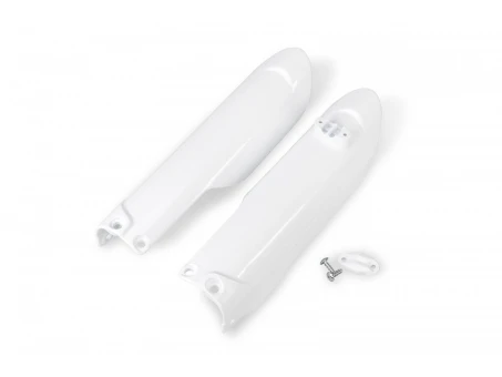 Protectie suspensie fata UFO HUSQVARNA TC 85 18-21, culoare Alb | HU04305040