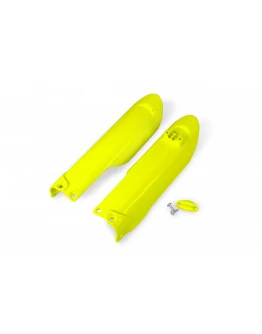 Protectie suspensie fata UFO HUSQVARNA TC 85 '18-21, culoare Galben