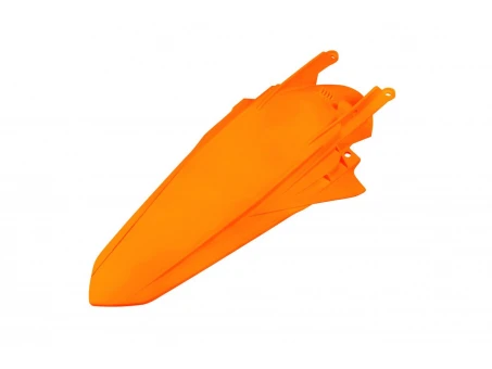 Aripa spate UFO KTM EXC 125 20-21, EXC/EXCF(EXC-F) 150/250/300/350/450/500 TPI 20-2023 culoare Portocaliu | KT05002FFLU
