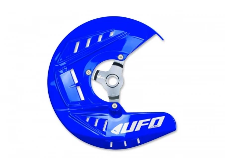 Protectie disc frana fata UFO YAMAHA YZF 250/450 14-21, culoare Albastru | YA04851089
