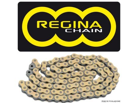 Lant REGINA 520GPZ (120 zale) ) Z-RING SUPERBIKE-SUPERSPORT pana la 1000 CC auriu (135GPZ/001) | 520GPZ-120