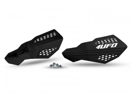 Handguard UFO HONDA CRF 250R/RX 450R/RX 21-22, culoare Negru | HO05613001