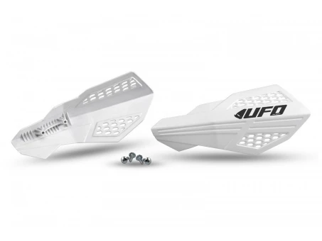 Handguard UFO HONDA CRF 250R/RX 450R/RX 21-22, culoare Alb | HO05613041