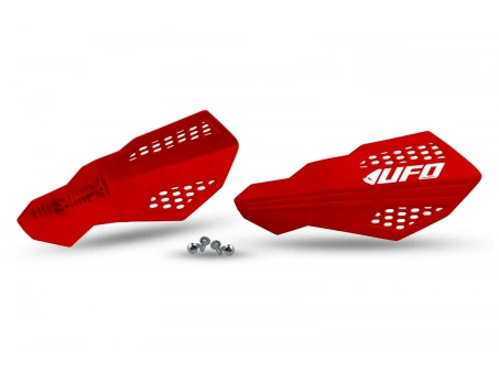 Handguard UFO HONDA CRF 250R/RX 450R/RX 21-22, culoare Rosu | HO05613070