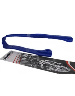 Patina lant UFO SUZUKI RMZ 450 '07 ORAZ '10-'17 culoare Albastru - Inlocuieste SU04932089