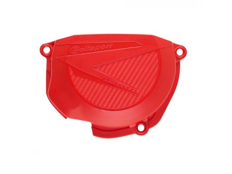 Protectie capac ambreiaj POLISPORT - Beta RR 350/400/430/22' - Rosu
