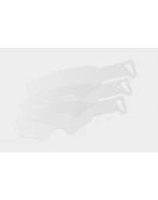 Set Leatt Tear-Off Laminated Perimeter Sealed pentru ochelari Velocity (14 buc.)
