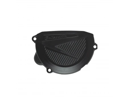 Protectie capac ambreiaj POLISPORT - KTM SX/EXC 250/300 '0 Negru