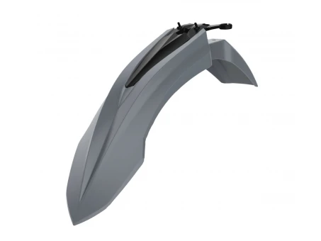 Aripa fata POLISPORT - Beta RR250/300 2T 350/400/450 4T '13-'19 - Gri