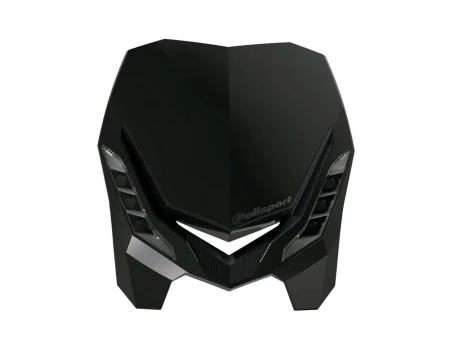 Far moto POLISPORT MODEL E-BLAZE LED (led) - Negru | 8670800002