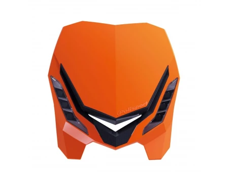 Far moto POLISPORT MODEL E-BLAZE LED (led) - Portocaliu | 8670800006