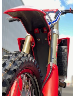 Folie antinoroi TWIN AIR SUZUKI RMZ 250 '10-18'