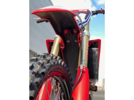 TWIN AIR OKLEINA PRZECIWBŁOTNA SUZUKI RMZ 250 19-21, RMZ 450 18-21 (MUD DEFLECTOR FOAM) | 177767301