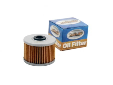 TWIN AIR FILTR OLEJU HF 112 GAS GAS, HONDA, KAWASAKI, POLARIS, SUZUKI (50) | 140001