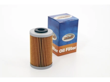 TWIN AIR FILTR OLEJU HF 655 KTM SXF/EXCF 250 06-12, EXC450/500, HUSABERG 09-12 (50) | 140020