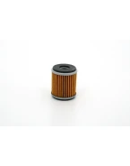 TWIN AIR FILTR OLEJU HF 140 YAMAHA YZF 250 09-20, YZF 450 09-20, WRF 250/450 09-20, YFZ, YBR, YFM 250 (50) | 140017