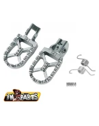 Scarite FM-Parts KTM / HUSQVARNA 17-23 Culoare Argintiu | FP583118