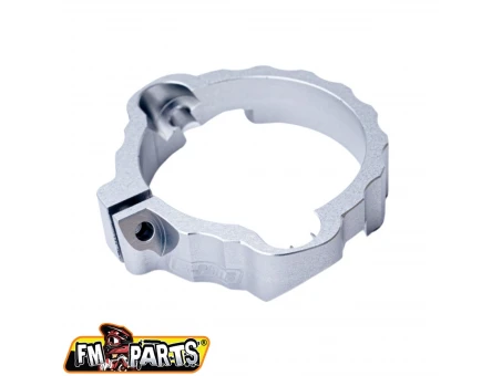 Ranforsare flansa evacuare FM-Parts KTM/HUSQVARNA 17-22 Culoare Argintiu | FPM0108SI