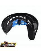 Protectie frana fata FM-Parts KTM 15-24; HUSQVARNA 15-24 Culoare Negru Albastru | FMBRDBB