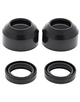 Set simeringuri si garnituri praf All Balls HONDA CR80 82-83, XL125 79-85, XL185S 79-81