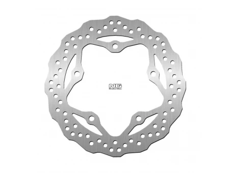Disc frana fata NG -  SYM JOYMAX I GTS 300 12-16 (260X128X3,5MM) (5X10,5MM) WAVE | NG1448X