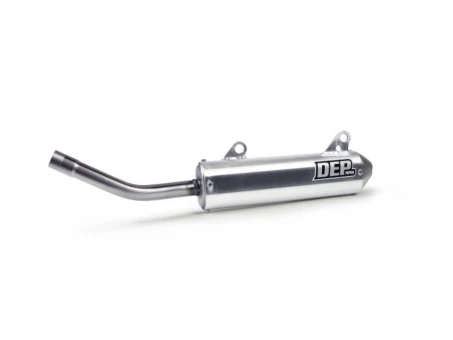 Toba evacuare moto (muffler) DEP PIPES - HONDA CR 250 97-99 | DEPH2215