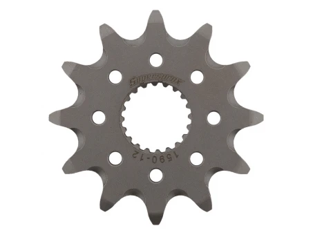 Pinion fata SUPERSPROX 2103 12 Auto-curatare YAMAHA YZF 250 01-17, WR 250F 01-17 (JTF1590.12) | CST-1590:12.1
