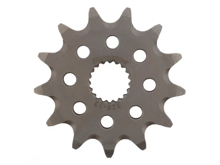 Pinion fata SUPERSPROX 340 13 Auto-curatare HONDA CR 125 87-03 (JTF326.13) | CST-326:13.1