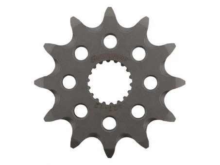 Pinion fata SUPERSPROX 432 12 Auto-curatare SUZUKI RM 125 92-07, RMZ 250 10-12 (JTF427.12) | CST-427:12.1