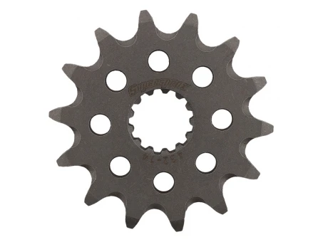 Pinion fata SUPERSPROX 435 14 Auto-curatare SUZUKI DRZ 400, DR 350, RM 250 08-12 (JTF432.14) (Pas 520) | CST-432:14.1