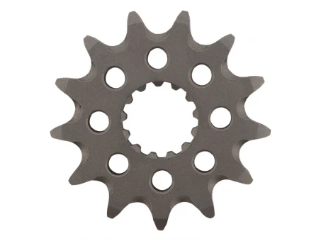 Pinion fata SUPERSPROX 565 13 (2141 13) Auto-curatare KAWASAKI KXF 450 06-, YAMAHA YZF/WRF 400/426/450 (JTF565.13) | CST-565:13.1
