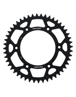Pinion spate SUPERSPROX Aluminiu 7075-T6 (ERGAL) 289 48 HONDA CR/CRF '83-'16 (JTR210.48) Culoare Negru