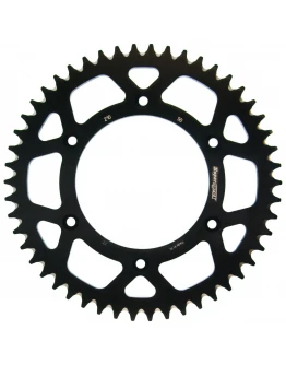 Pinion spate SUPERSPROX Aluminiu 7075-T6 (ERGAL) 289 50 HONDA CR/CRF/XR '83-'16 (JTR210.50) Culoare Negru