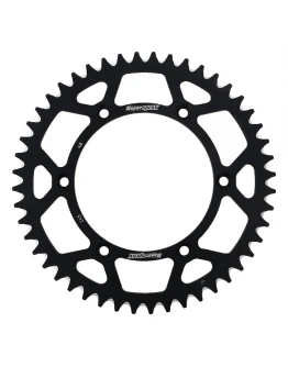 Pinion spate SUPERSPROX Aluminiu 7075-T6 (ERGAL) 270 48 YAMAHA YZ/YZF '99-'18 (JTR251.48) (JTR245/2.48) Culoare Negru