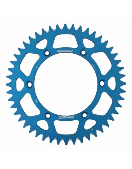 Pinion spate SUPERSPROX Aluminiu 7075-T6 (ERGAL) 270 48 YAMAHA YZ/YZF '99-'18 (JTR251.48) (JTR245/2.48) Culoare Albastru