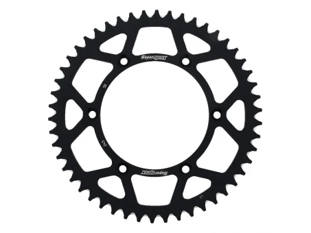 Pinion spate SUPERSPROX Aluminiu 7075-T6 (ERGAL) 270 50 YAMAHA YZ/YZF 99-18 (JTR251.50) (JTR245/2.50) Culoare Negru | RAL-245:50-BLK