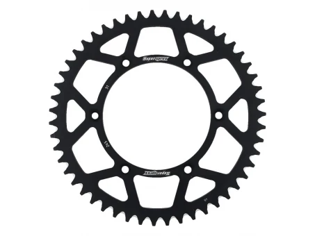 Pinion spate SUPERSPROX Aluminiu 7075-T6 (ERGAL) 270 51 YAMAHA YZ/YZF 99-18 (JTR251.51) (JTR245/2.51) Culoare Negru | RAL-245:51-BLK