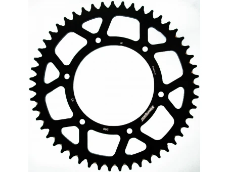 Pinion spate SUPERSPROX Aluminiu 7075-T6 (ERGAL) 899 51 KTM SX/EXC (JTR897.51) Culoare Negru | RAL-990:51-BLK