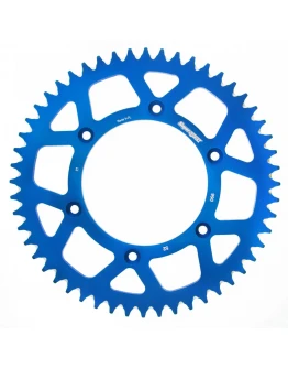 Pinion spate SUPERSPROX Aluminiu 7075-T6 (ERGAL) 899 52 KTM SX/EXC (JTR897.52) Culoare Albastru