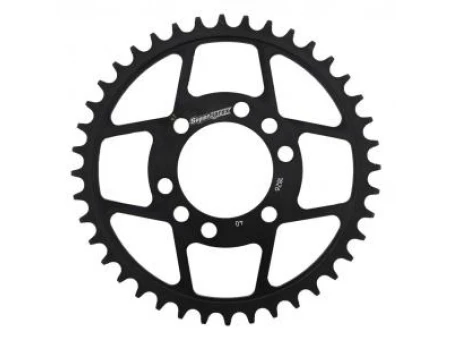 Pinion spate SUPERSPROX 4302 40 SUZUKI LTZ 400 QUADSPORT 03-08 (JTR1826.40) Culoare Negru | RFE-1826:40-BLK