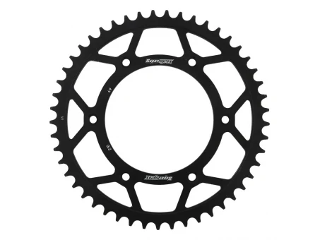 Pinion spate SUPERSPROX 289 49 HONDA CR/CRF/XR 83-16 (JTR210.49) Culoare Negru | RFE-210:49-BLK