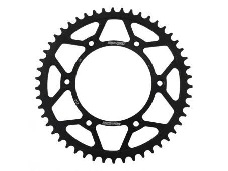 Pinion spate SUPERSPROX 289 50 HONDA CR/CRF/XR 83-16 (JTR210.50) Culoare Negru | RFE-210:50-BLK
