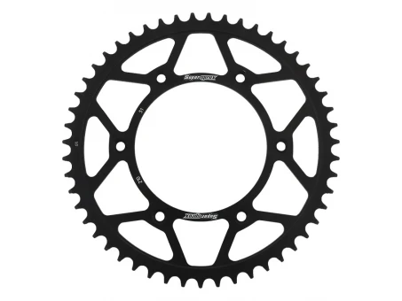 Pinion spate SUPERSPROX 289 51 HONDA CR/CRF 83-16 (JTR210.51) Culoare Negru | RFE-210:51-BLK