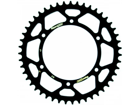 Pinion spate SUPERSPROX 270 47 YAMAHA YZ/YZF/WRF 99-18 (JTR251.47) (JTR245/2.47) Culoare Negru | RFE-245:47-BLK